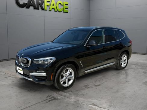 Used 2019 BMW X3 xDrive30i AWD/4WD image 4