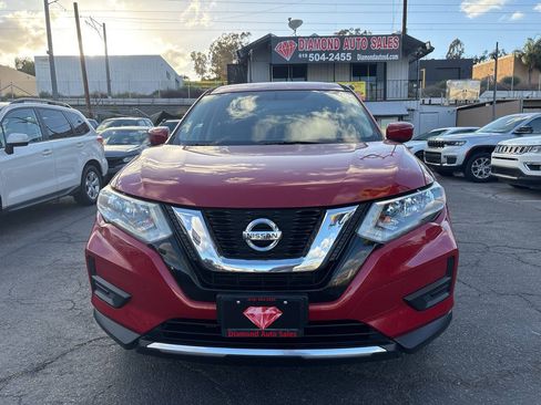 Used 2017 Nissan Rogue S w/ S Family Package FWD image 3