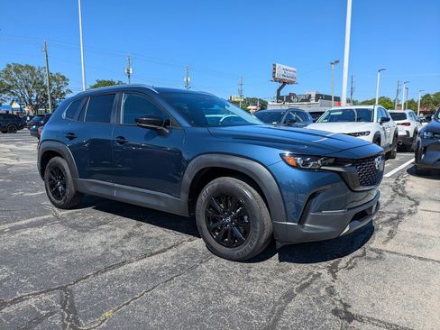 Certified 2024 MAZDA CX-50 AWD 2.5 S w/ Select Package image 2