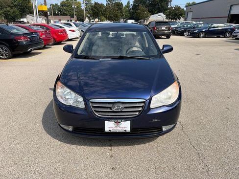 Used 2008 Hyundai Elantra GLS FWD image 3