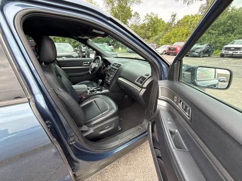 Used 2019 Ford Explorer XLT w/ Equipment Group 202A AWD/4WD image 7