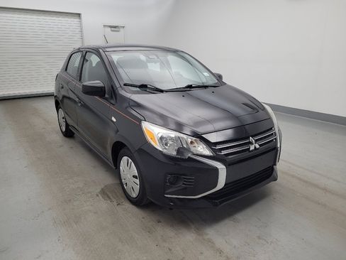 Used 2021 Mitsubishi Mirage ES FWD image 13