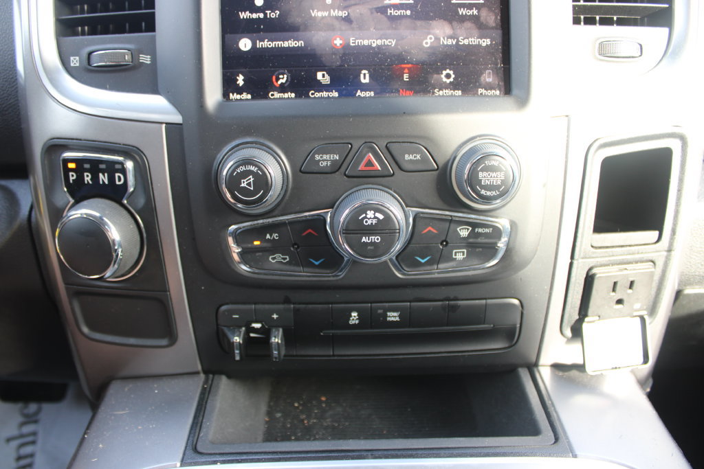 Used 2023 RAM 1500 Classic SLT w/ Trailer & Traction Group RWD image 34