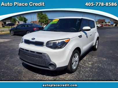 Used 2016 Kia Soul w/ Option Group 020