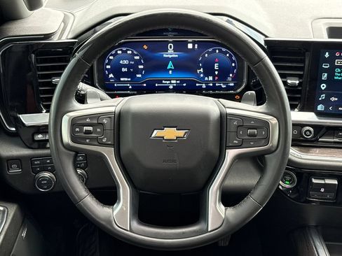 Used 2023 Chevrolet Silverado 1500 LTZ w/ LTZ Premium Package AWD/4WD image 21
