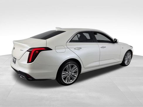 Used 2025 Cadillac CT4 Premium Luxury w/ Climate Package RWD image 5