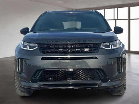 Used 2023 Land Rover Discovery Sport SE R-Dynamic image 3