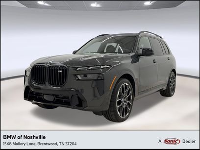 New 2027 BMW X7 M60i