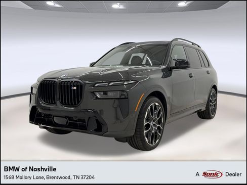 New 2027 BMW X7 M60i AWD/4WD image 1