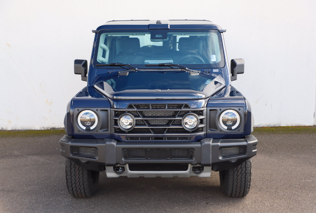 New 2026 INEOS Grenadier Station Wagon AWD/4WD image 15