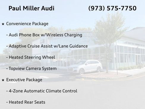 Used 2023 Audi Q7 3.0T Premium Plus w/ Premium Plus Package AWD/4WD image 7