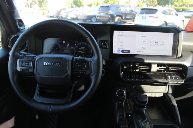 Certified 2025 Toyota Land Cruiser w/ Premium Package AWD/4WD image 47