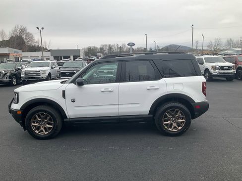 New 2026 Ford Bronco Sport Big Bend image 8