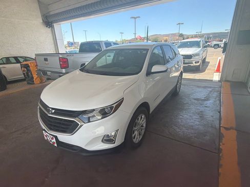 Used 2021 Chevrolet Equinox LT FWD image 1
