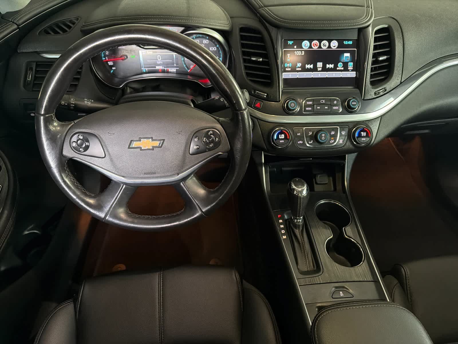 Used 2019 Chevrolet Impala LT FWD image 14