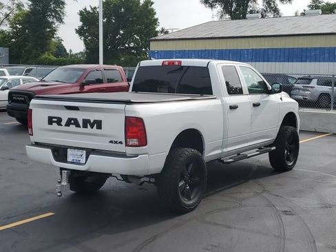 Used 2019 RAM 1500 Express w/ Wheel & Sound Group AWD/4WD image 4