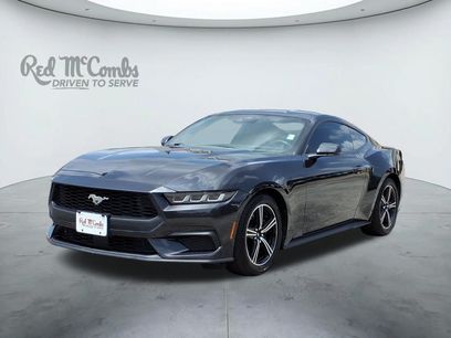 Used 2024 Ford Mustang Premium