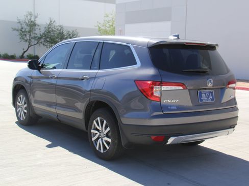 Used 2022 Honda Pilot EX-L image 7