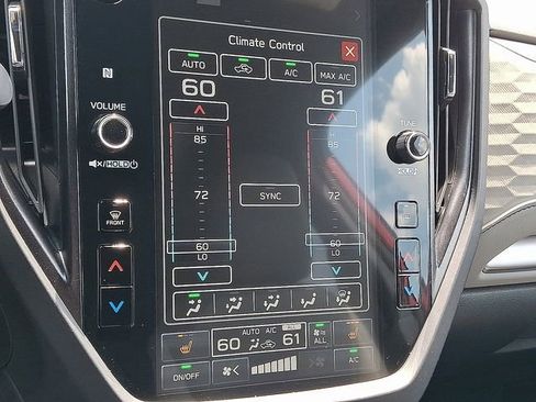 New 2026 Subaru Forester Sport AWD/4WD image 17