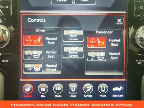 Used 2020 RAM 1500 Laramie w/ Night Edition image 20