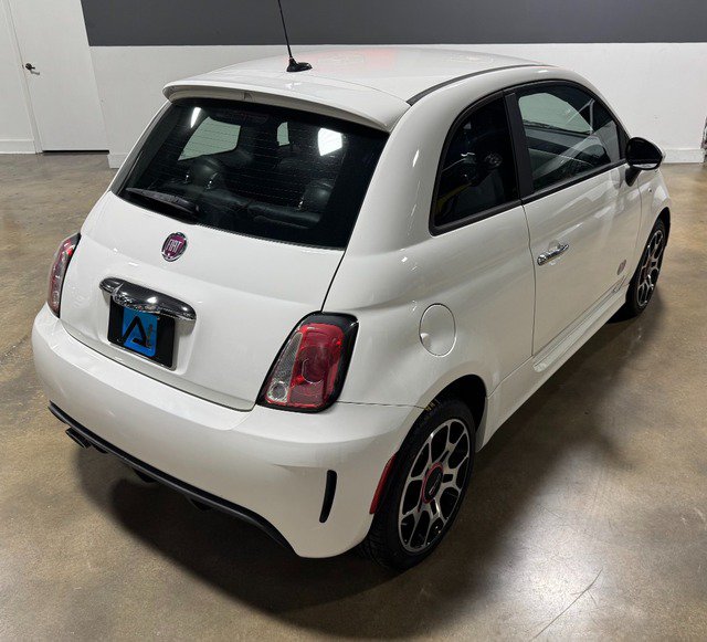 Used 2015 FIAT 500 Turbo w/ Comfort/Convenience Group FWD image 5