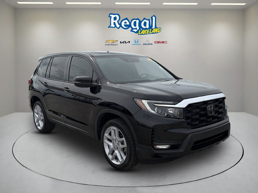 Used 2024 Honda Passport EX-L image 1
