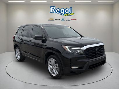 Used 2024 Honda Passport EX-L