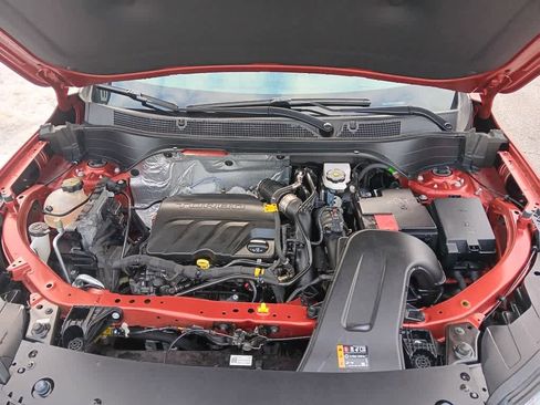 Used 2024 Chevrolet Trax RS w/ Sunroof Package image 30