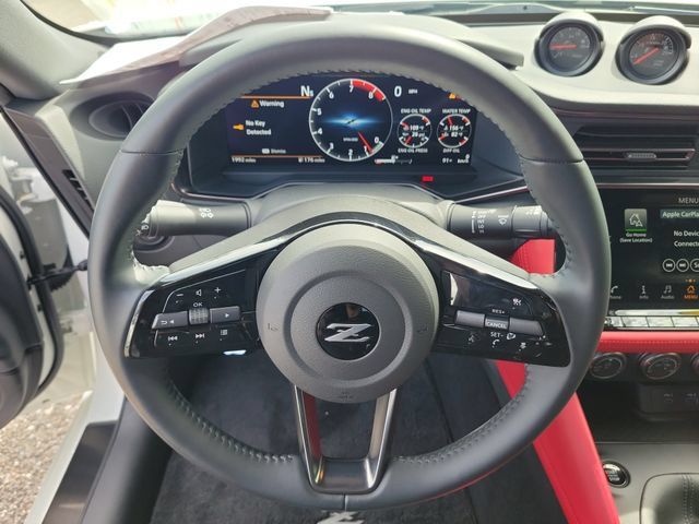 Used 2026 Nissan Z Performance w/ Floor Mat Package RWD image 20