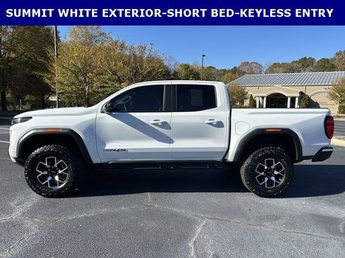 Used 2024 GMC Canyon AT4X image 12