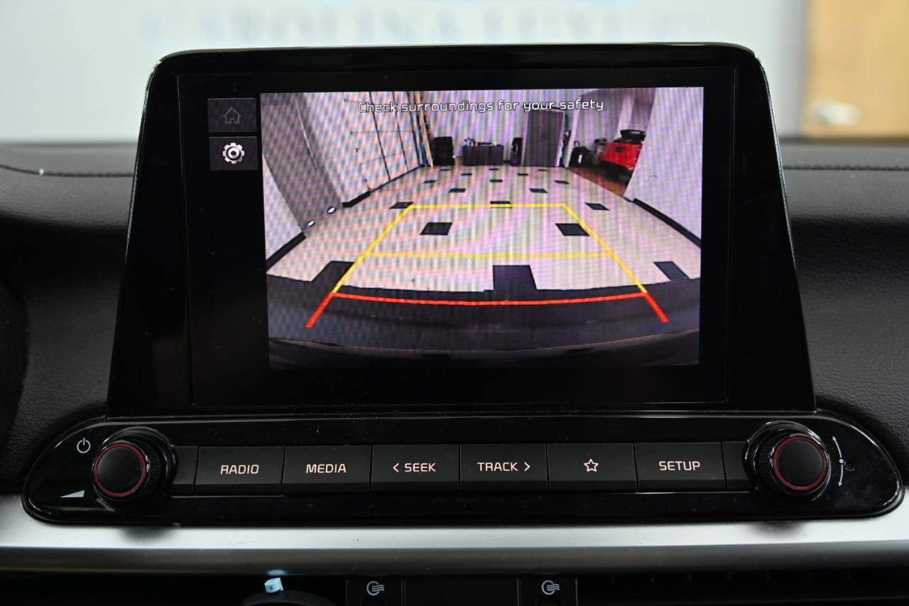 Used 2023 Kia Forte LXS w/ LXS Technology Package FWD image 24