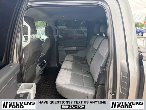 Used 2022 Ford F150 XLT w/ Equipment Group 302A High AWD/4WD image 39