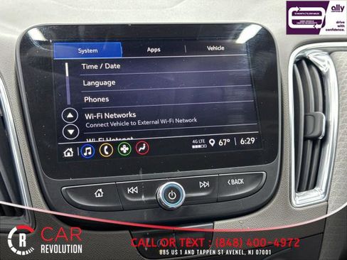 Used 2021 Chevrolet Malibu LT image 29