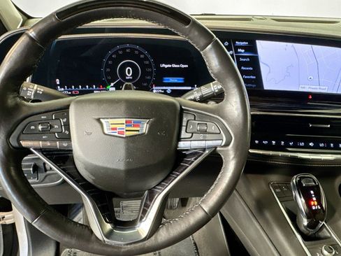 Used 2023 Cadillac Escalade Sport w/ Touring Package image 11