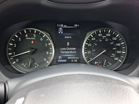 Used 2021 INFINITI Q50 Red Sport 400 w/ Proactive Package image 19