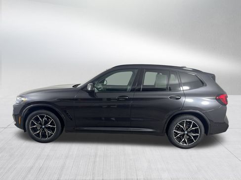 Certified 2023 BMW X3 xDrive30i w/ M Sport Package image 4