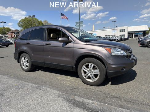 Used 2011 Honda CR-V EX-L image 1