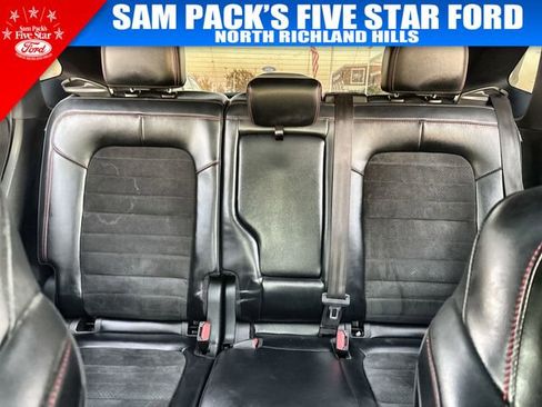 Used 2022 Ford Escape SEL w/ SEL Stealth AWD Package image 15