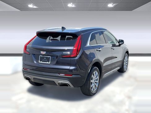 Certified 2023 Cadillac XT4 Premium Luxury w/ Driver Assist Package FWD image 8