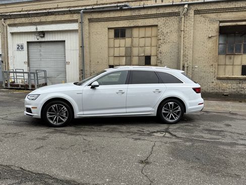 Used 2019 Audi A4 2.0T allroad Premium Plus w/ Premium Plus Package AWD/4WD image 4