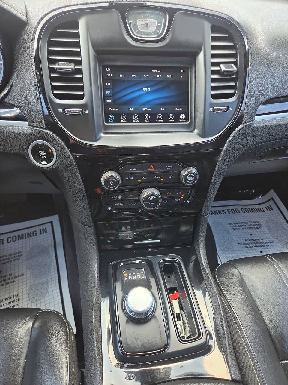Used 2018 Chrysler 300 S AWD/4WD image 8