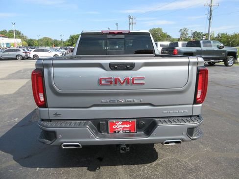 Certified 2025 GMC Sierra 1500 Denali AWD/4WD image 6