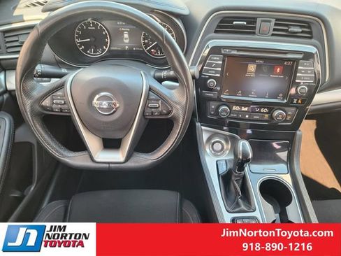 Used 2019 Nissan Maxima 3.5 S w/ Floor Mat Group FWD image 26