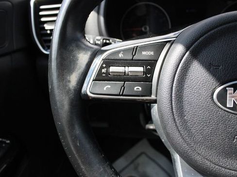 Used 2022 Kia Sportage EX w/ EX Technology Package AWD/4WD image 13