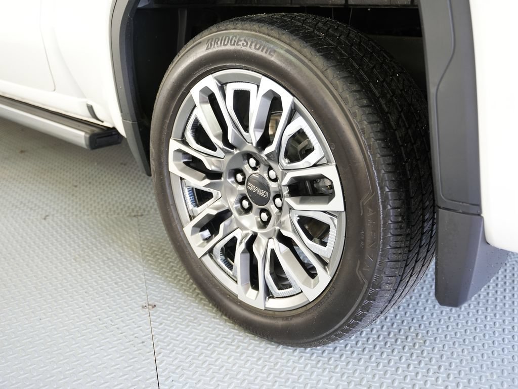 Used 2024 GMC Sierra 1500 Denali Ultimate AWD/4WD image 65