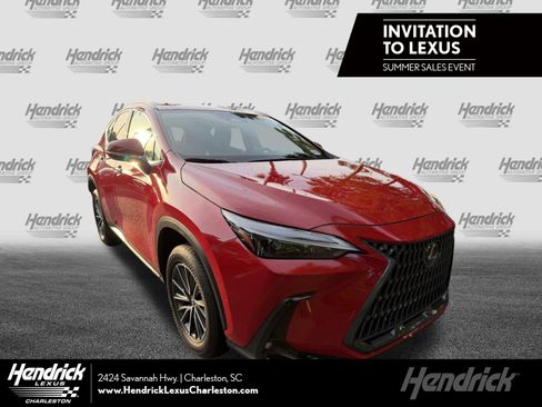 Used 2025 Lexus NX 250 FWD w/ Towing Package (2000 Lbs) image 1