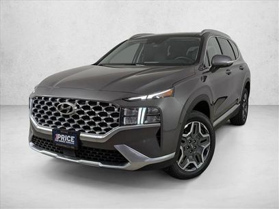 Used 2022 Hyundai Santa Fe SEL Premium