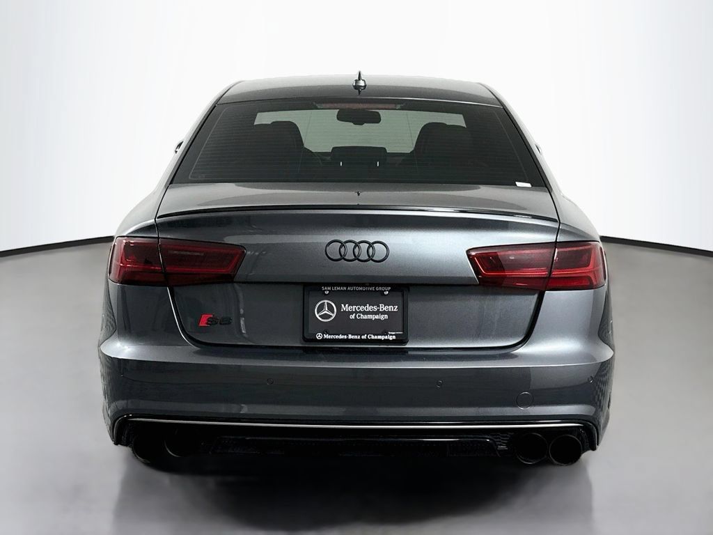Used 2017 Audi S6 Premium Plus AWD/4WD image 6