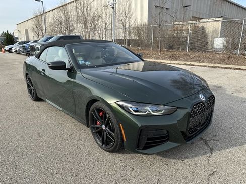 Used 2023 BMW 440i xDrive M440i xDrive w/ Premium Package image 3