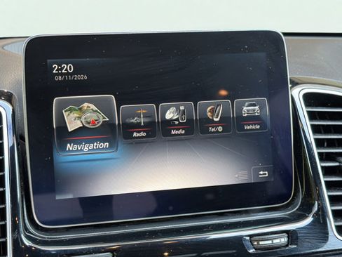 Used 2017 Mercedes-Benz GLE 350 4MATIC image 21